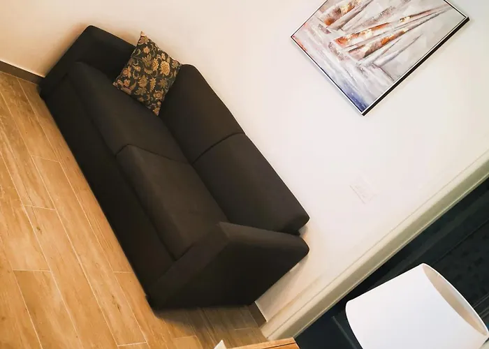 Апартаменты Marina