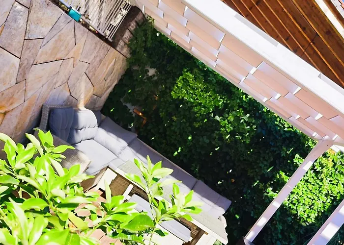 Marina 아파트 티스노